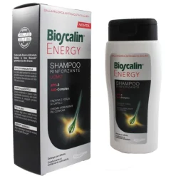 Bioscalin Energy Shampoo Energizzante Anticaduta 200 ml