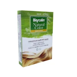 Bioscalin Natural Color Tinta Biondo Dorato 70 grammi