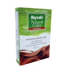 Bioscalin Natural Color Tinta Rame Naturale 70 grammi