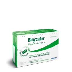 Bioscalin Nova Genina 30 compresse - Integratore Anticaduta Capelli