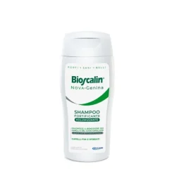 Bioscalin Nova Genina Shampoo Fortificante Volumizzante Anticaduta Capelli 200 ml