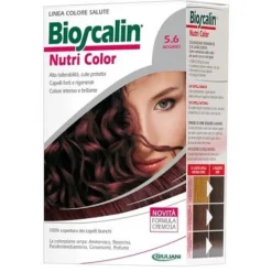 Bioscalin Nutri Color 5.6 Mogano Trattamento Colore
