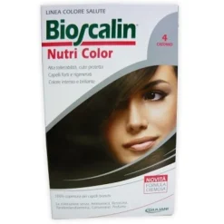 Bioscalin Nutri Color 1 Nero Trattamento Colorante