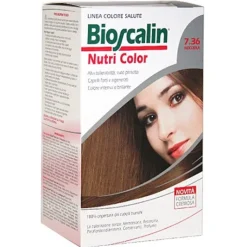 Bioscalin Nutri Color 7.36 Nocciola Trattamento Colore