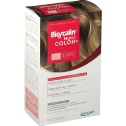 Bioscalin Nutricolor Plus Tintura Capelli Colore 7,3 Biondo Dorato