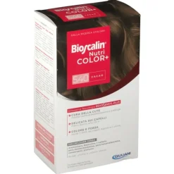 Bioscalin Nutricolor Plus Tintura Capelli Colore 5,40 Cacao