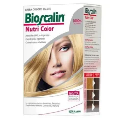 Bioscalin Nutri Color 1000SS Platino Trattamento Colore