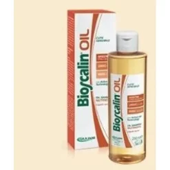 Bioscalin Oil Shampoo Extra Delicato Nutriente Cuoio Capelluto Sensibile 200 ml
