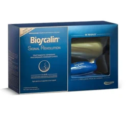 Bioscalin Signal Revolution Lozione Trattamento Intensivo Rinforzante Ridensificante con Omaggio Phon