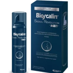 Bioscalin Signal Revolution Men Trattamento Intensivo Anticaduta Schiuma 75 ml