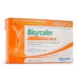 Bioscalin Sole 30 + 10 Compresse - Integratore Alimentare