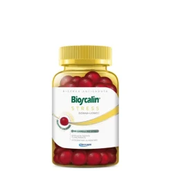 Bioscalin Stress 30 gommose - Integratore Capelli Uomo Donna