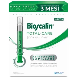 Bioscalin Total Care Attivatore Capillare 2 fiale