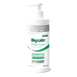 Bioscalin Total Care Shampoo Fortificante Rivitalizzante 400 ml