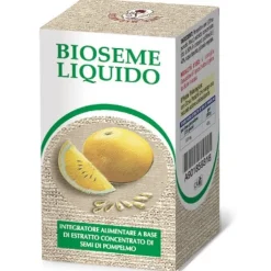 Bioseme Semi di Pompelmo Gocce 50 ml - Integratore Alimentare