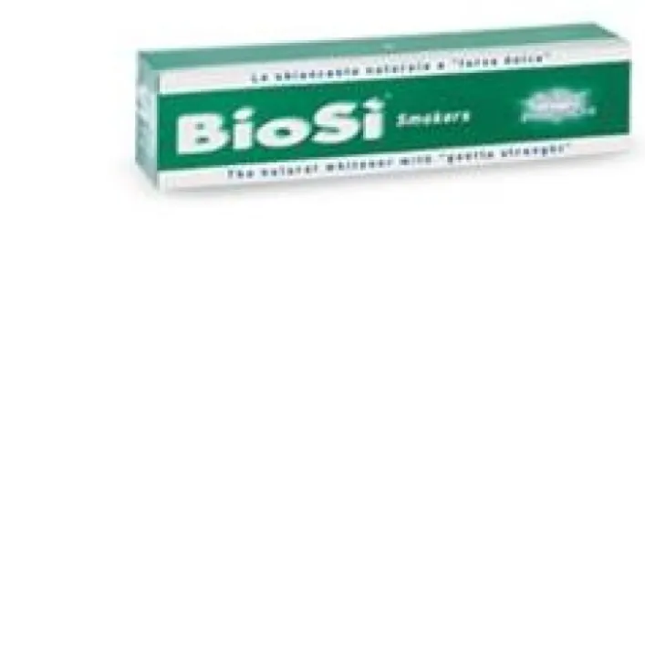 Biosi' Smockers Dentifricio Antimacchie 75 ml