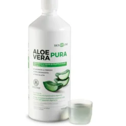 Bios Line Aloe Vera Pura 1000 ml - Integratore Depurativo