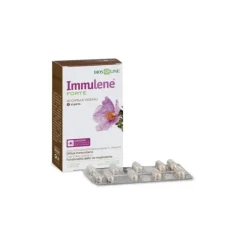 Bios Line Immulene Forte 60 Capsule - Integratore Difese Immunitarie
