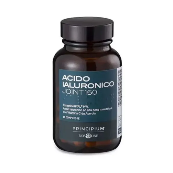Bios Line Principium Acido Ialuronico Joint 150 60 Capsule - Integratore Alimentare