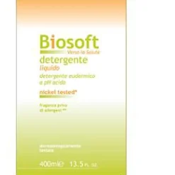 Biosoft Detergente Delicato 400 ml