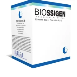 Biossigen 20 Bustine - Integratore Alimentare