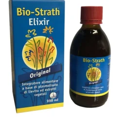 Bio Strath Elixir 250 ml - Integratore Alimentare