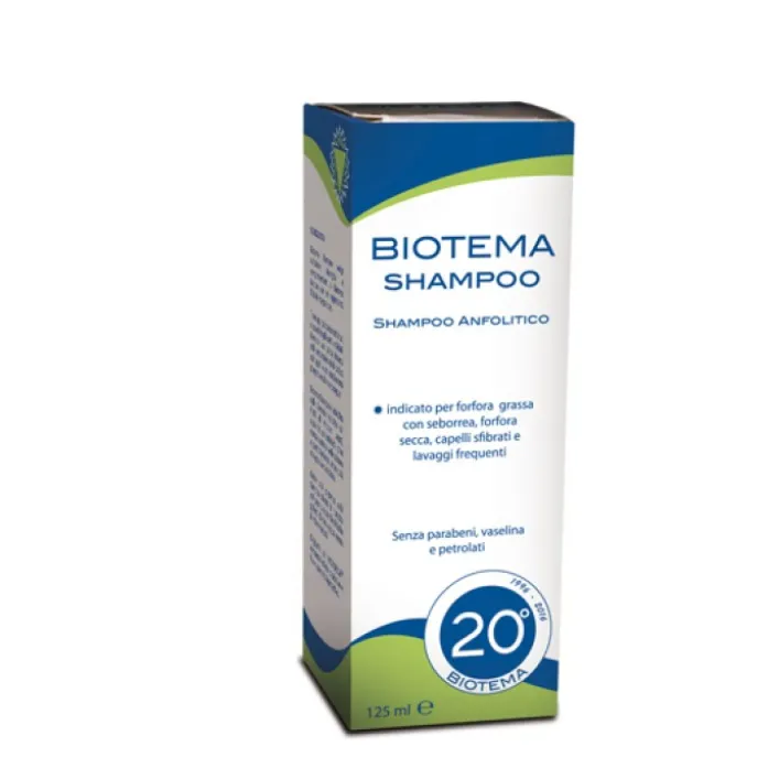 Biotema Shampoo Capelli 125 ml