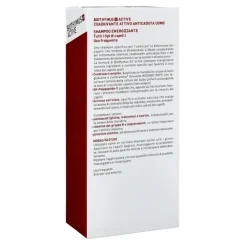 Biothymus AC Active Shampoo Uomo Energizzante 200 ml