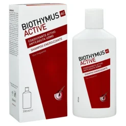 Biothymus AC Active Shampoo Uomo Energizzante 200 ml