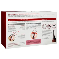 Biothymus AC Active Uomo Trattamento Anticaduta 10 Fiale