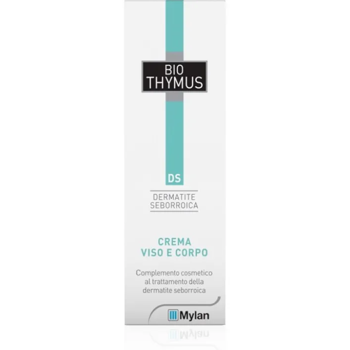 Biothymus DS Crema Viso e Corpo 30 ml
