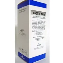 Biotir Min Soluzione Idroalcolica Funzione Tiroidea 50 ml - Integratore Alimentare