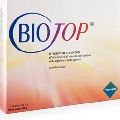Biotop 10 Bustine - Integratore Dietetico
