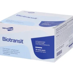 Biotransit 30 stick - Integratore Benessere Intestinale