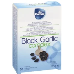 Black Garlic Complex 30 Capsule - Integratore Alimentare