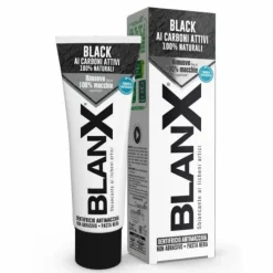 Blanx Black Dentifricio Antimacchia 75 ml