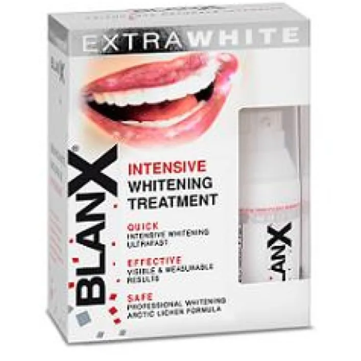Blanx ExtraWhite Sbiancante Naturale Intensivo 30 ml