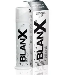 Blanx Med Denti Bianchi Dentifricio Sbiancante non Abrasivo 100 ml