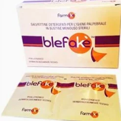 Blefake' 20 Salviette Detergenti