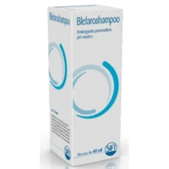 Blefaroshampoo Sifi Detergente Palpebre e Ciglia 40 ml