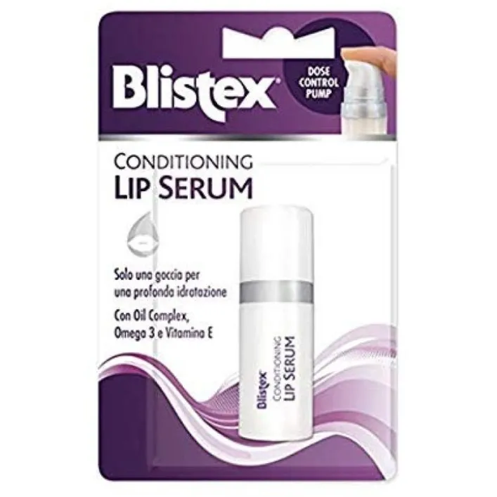 Blistex Conditioning Lip Serum Stick Labbra 1 pezzo