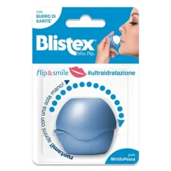 Blistex Flip & Smile Balsamo Labbra Ultra Idratazione 7 grammi