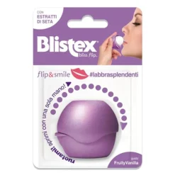 Blistex Flip & Smile Labbra Splendenti 7 grammi