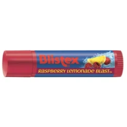 Blistex Raspberry Lemonade Blast Balsamo Labbra Idratante Stick 4,25 grammi