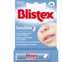 Blistex Sensitive Labbra Stick 4,25 grammi