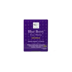 Blue Berry Eye Stress 60 Compresse - Integratore Alimentare