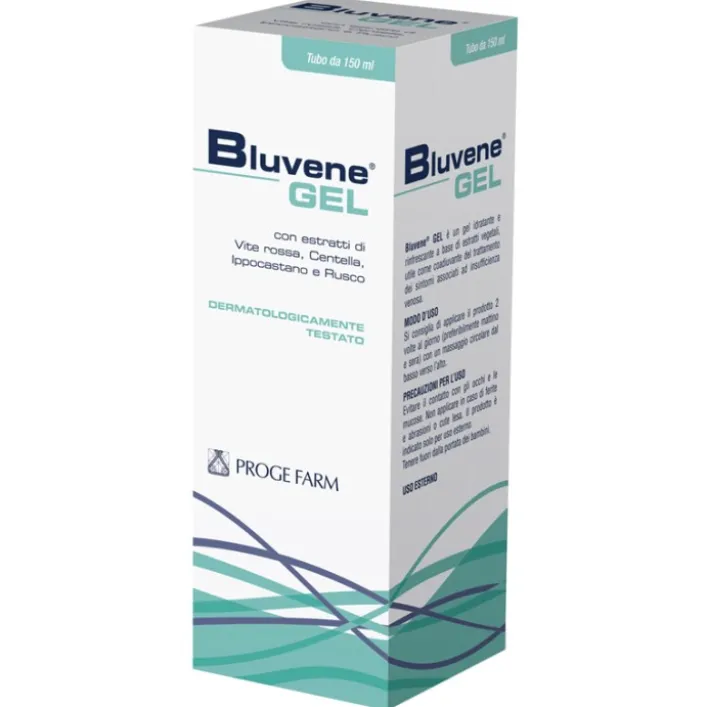 Bluvene Gel 150 ml