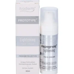 Boderm Prototype Lightening Crema Viso 30 ml