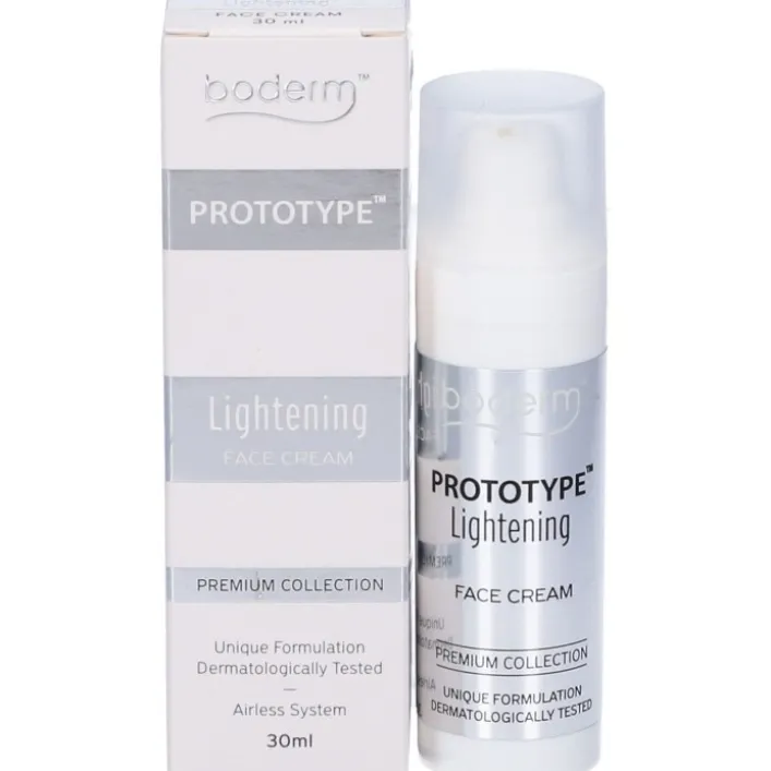 Boderm Prototype Lightening Crema Viso 30 ml