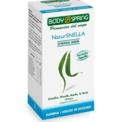 Body Spring Lympha Dren 12 Buste - Integratore Alimentare